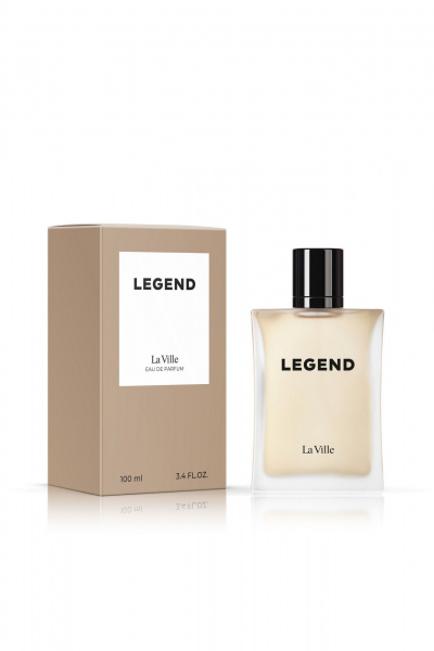 Парфюмированная вода DILIS LA VILLE Legend - фото 1