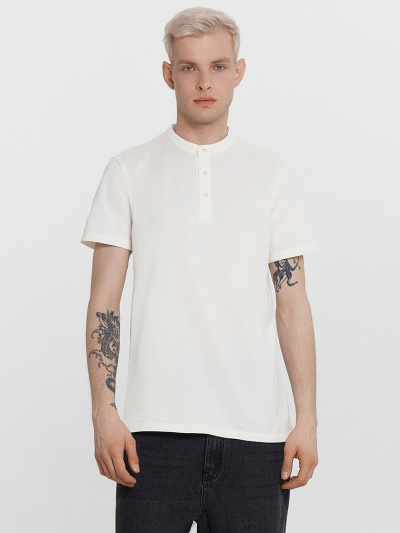 Майка, футболка Mark Formelle 111697/1/24-4184Ц-11 молочный - фото 2