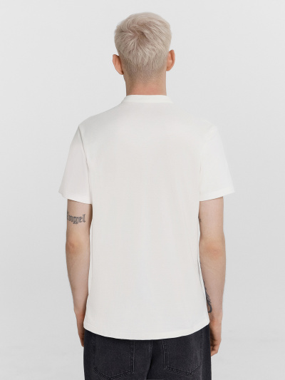 Майка, футболка Mark Formelle 111697/1/24-4184Ц-11 молочный - фото 1