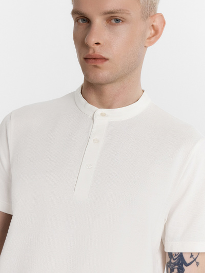 Майка, футболка Mark Formelle 111697/1/24-4184Ц-11 молочный - фото 4