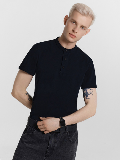 Майка, футболка Mark Formelle 111697/1/24-4184Ц-11 черный1 - фото 1