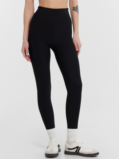 Леггинсы Mark Formelle 342299/25-35012Б-2 черный - фото 4