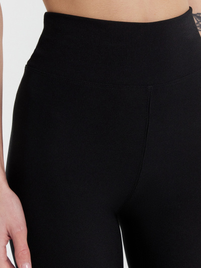 Леггинсы Mark Formelle 342299/25-35012Б-2 черный - фото 5
