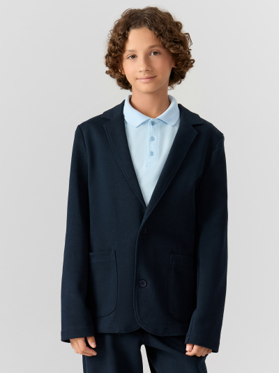 Жакет Mark Formelle 363339/24-28689Ц-2 неви - фото 3