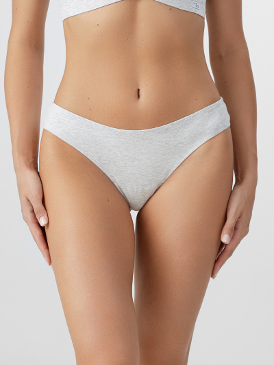 Трусы Mark Formelle 412348/25-55.8-38447Б-16 серый_меланж_4306_А - фото 2