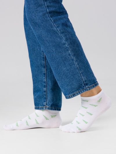 Носки Mark Formelle 104K-2734/24104K белый_рис.2734 - фото 2