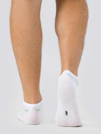 Носки Mark Formelle 104K-2734/24104K белый_рис.2734 - фото 5