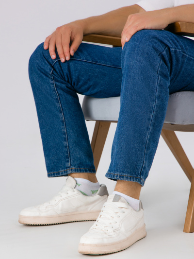 Носки Mark Formelle 104K-2734/24104K белый_рис.2734 - фото 1