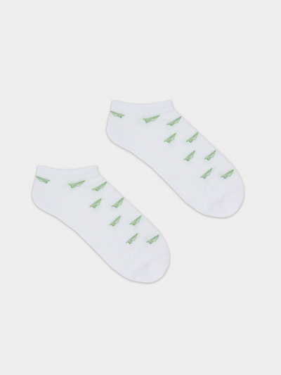 Носки Mark Formelle 104K-2734/24104K белый_рис.2734 - фото 3