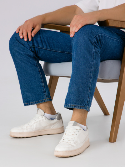 Носки Mark Formelle 104K-2825/24104K белый_рис.2825 - фото 5