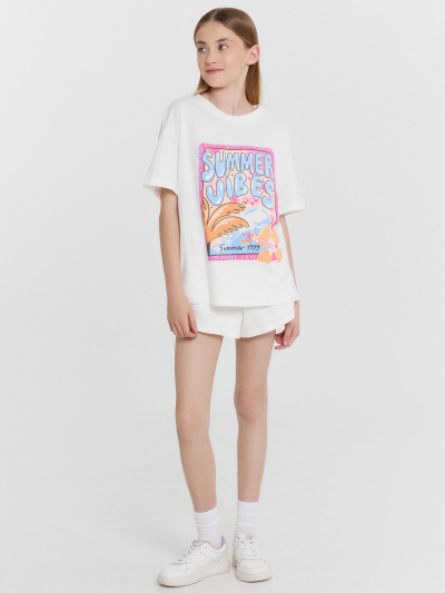 Шорты Mark Formelle 137756/24-33483Б-7 белый - фото 3