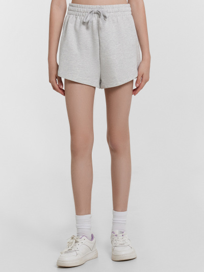 Шорты Mark Formelle 137756/24-33483Б-7 серый_меланж_4306_А - фото 5