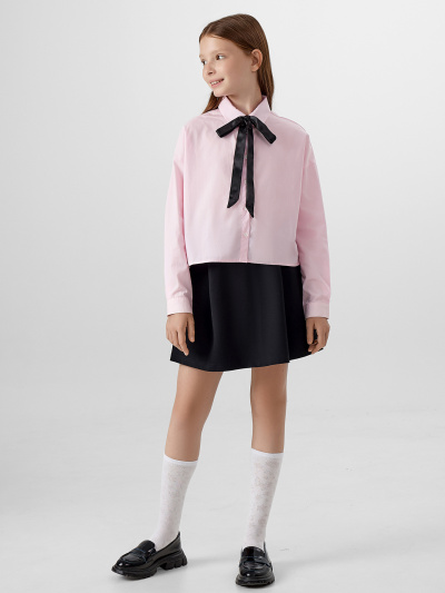 Шорты Mark Formelle 137761/25-34920Ц-4 черный - фото 4