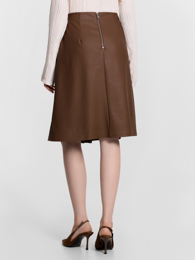 Юбка Mark Formelle 152815/25-34165Ц-10К ореховый - фото 2