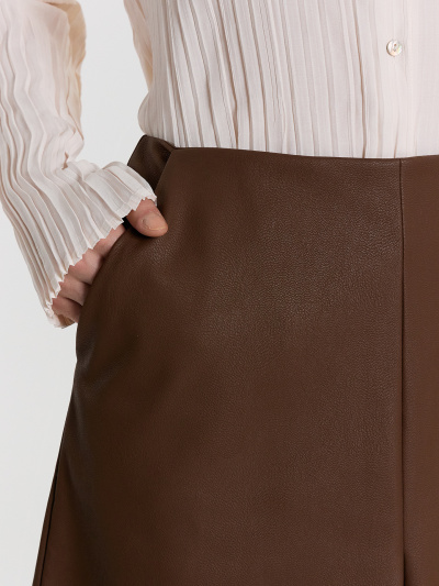Юбка Mark Formelle 152815/25-34165Ц-10К ореховый - фото 1