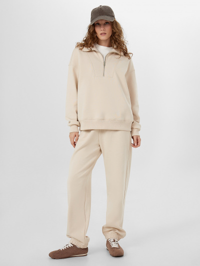 Брюки Mark Formelle 182560-1/25-35226Ц-2 экрю - фото 3