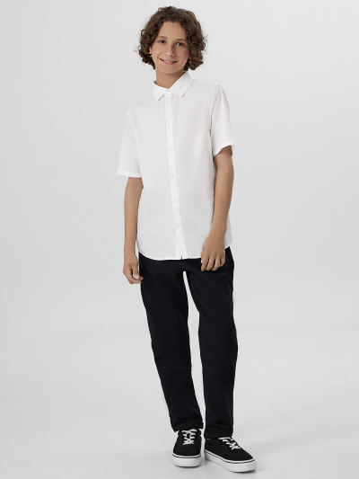 Брюки Mark Formelle 183384/25-34879Ц-2 черный - фото 5