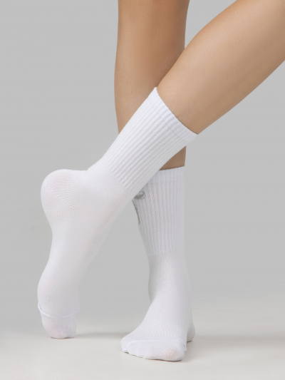 Носки Mark Formelle 217K-3139/25217K белый_рис.3139 - фото 2