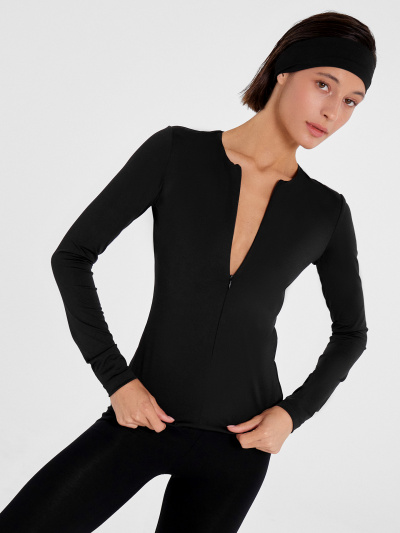 Джемпер Mark Formelle 302891/24-31155Ц-10 черный - фото 1