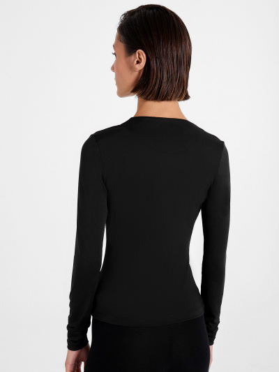 Джемпер Mark Formelle 302891/24-31155Ц-10 черный - фото 2