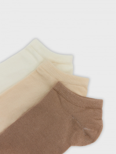 Носки Mark Formelle 406A-1561/B2-253406A молочный_нюдовый_капучино_рис.1561 - фото 4