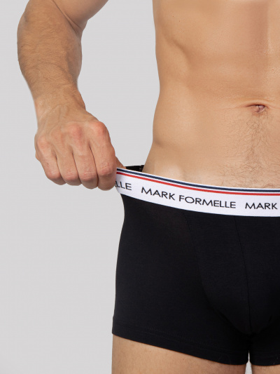 Трусы Mark Formelle 411124-3/25-5138Б-5 черный_черный_черный1 - фото 4