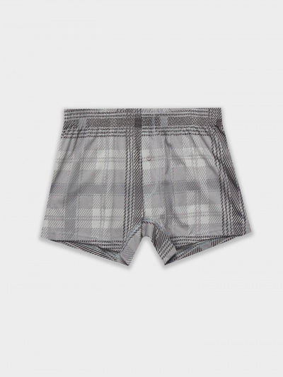 Трусы Mark Formelle 411152/25-4974П-0 серая_клетка - фото 5