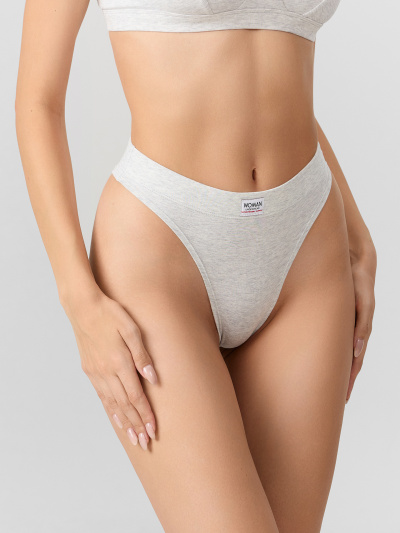 Трусы Mark Formelle 412543-3/25-50-36865Ц-5 серый_меланж_4306_А_3_декор - фото 3