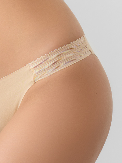 Трусы Mark Formelle 412567-3/25-36191Б-2 бежевый_2 - фото 1