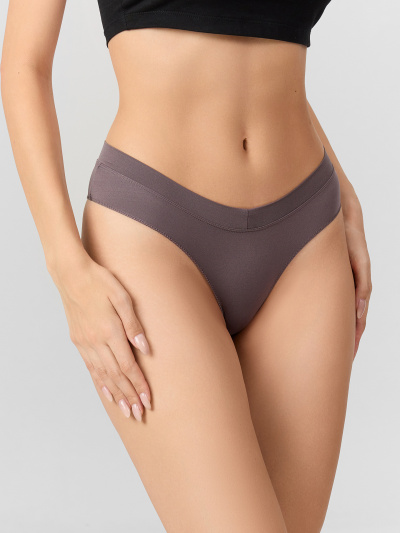 Трусы Mark Formelle 412604/25-8-39392Ц-16 тауп - фото 2