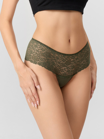 Трусы Mark Formelle 412624/24-4.55-30485Ц-16 хаки - фото 1