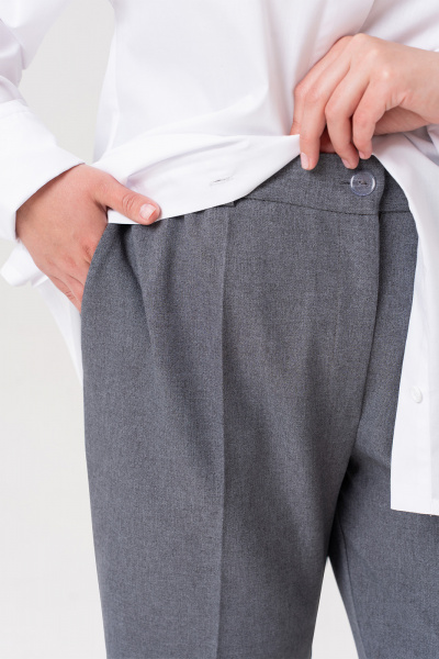 Брюки, жилет Algranda А4068 - фото 7