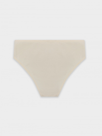 Трусы Mark Formelle 417748/24-27.27-33516П-0 бежевый_печать_Печать - фото 1