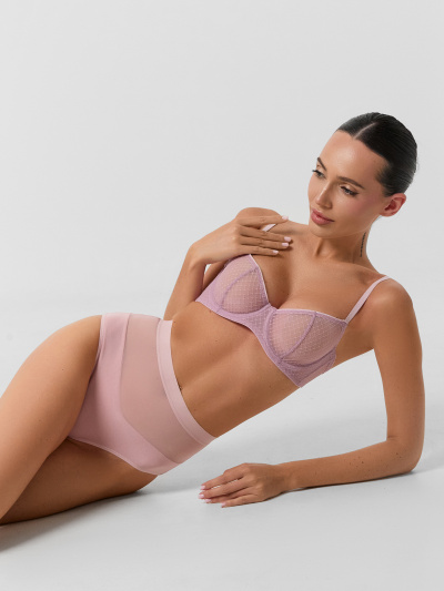 Бюстгальтер Mark Formelle 512486/24-33042Ц-10 лиловый - фото 2