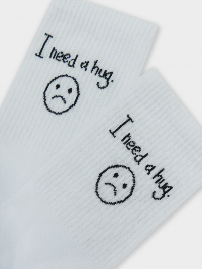 Носки Mark Formelle 559U-3041/24559U-1 белый_рис.3041 - фото 3