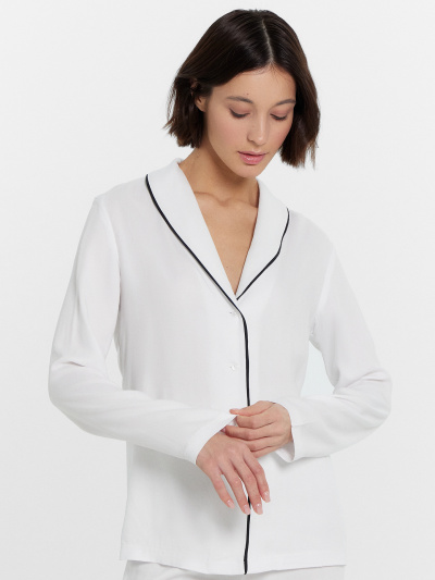 Брюки, жакет Mark Formelle 592314/25-36738Ц-9 белый - фото 2