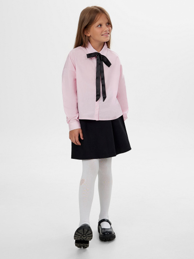 Колготки Mark Formelle 700K-3225/B1-25700K-1 белый_рис.3225,_стразы - фото 2