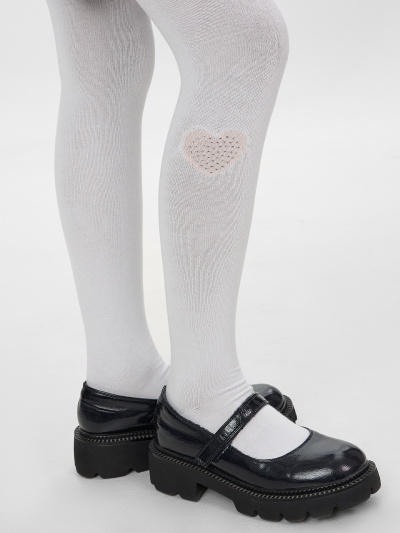 Колготки Mark Formelle 700K-3225/B1-25700K-1 белый_рис.3225,_стразы - фото 4