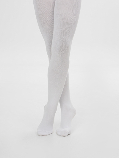 Колготки Mark Formelle 700K-3225/B1-25700K-1 белый_рис.3225,_стразы - фото 1