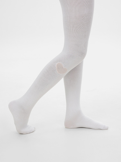 Колготки Mark Formelle 700K-3225/B1-25700K-1 белый_рис.3225,_стразы - фото 3