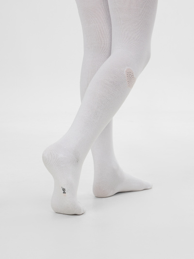 Колготки Mark Formelle 700K-3225/B1-25700K-1 белый_рис.3225,_стразы - фото 5