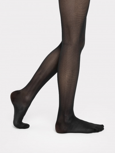 Колготки Mark Formelle 725PA-1583/B3-22725PA черный_000К_Крашение_полиамид.изделий_(колготки) - фото 3