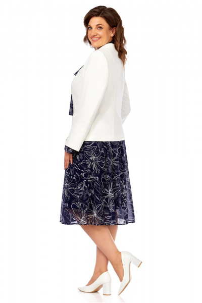 Жакет, платье LaKona 11811 - фото 2