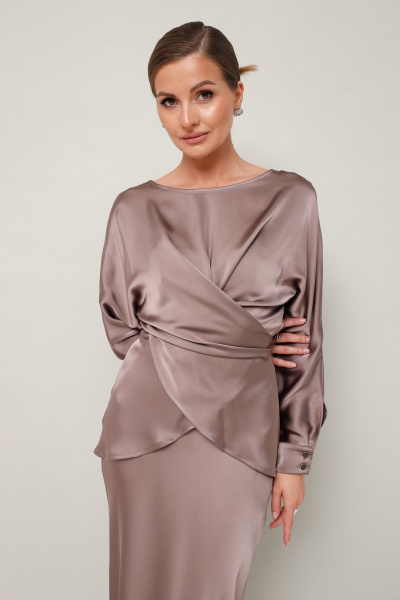 Блуза, юбка PUR PUR 11-345/12 - фото 4