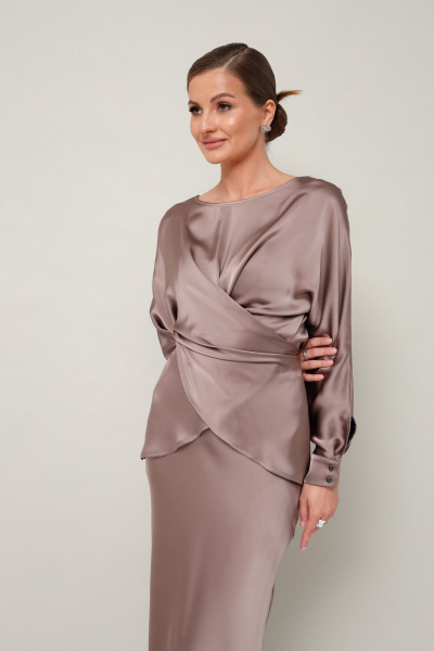 Блуза, юбка PUR PUR 11-345/12 - фото 3