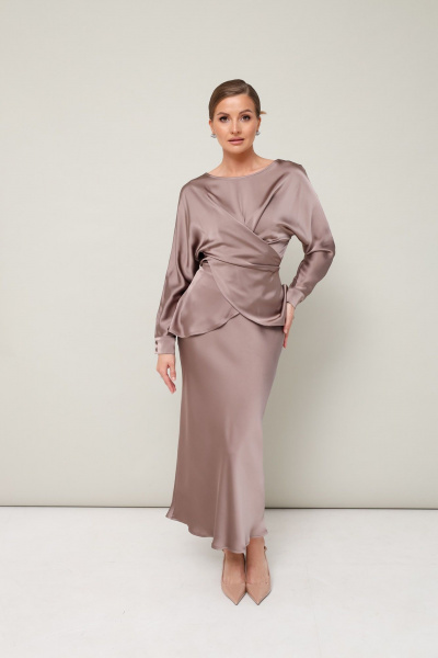 Блуза, юбка PUR PUR 11-345/12 - фото 2