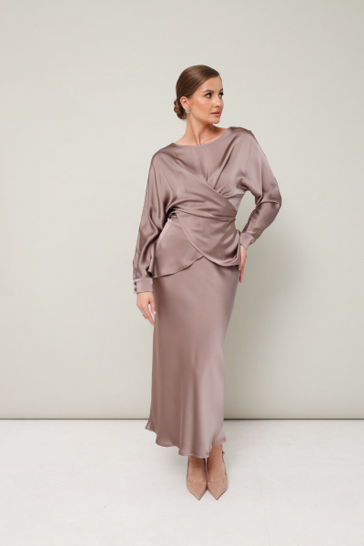 Блуза, юбка PUR PUR 11-345/12 - фото 1