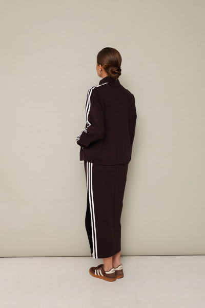 Бомбер, платье PUR PUR 11-349/2 - фото 5