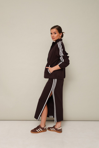 Бомбер, платье PUR PUR 11-349/2 - фото 2