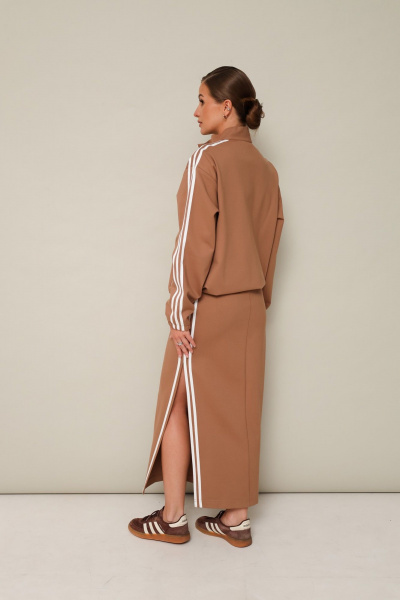 Бомбер, платье PUR PUR 11-349/3 - фото 6